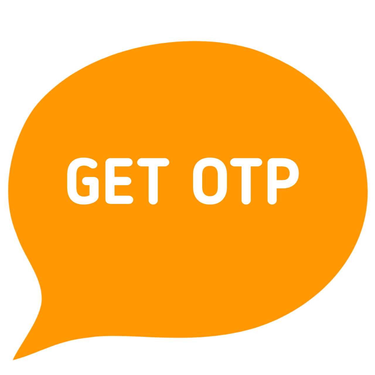 Get Otp Logo